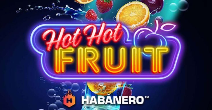 demo slot habanero hot fruits