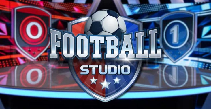 Football Studio Evolution Gaming