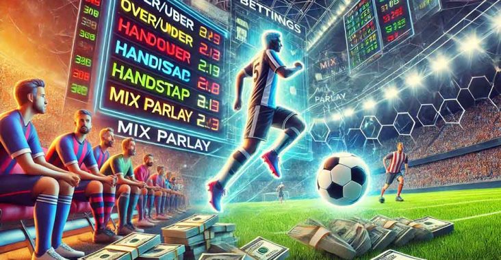 Bermain Mix Parlay di MB8: Cara Main dan Tips Agar Menang