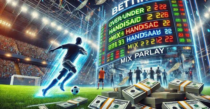 Strategi Menang di Taruhan Bola Mix Parlay MB8 yang Bisa Dicoba